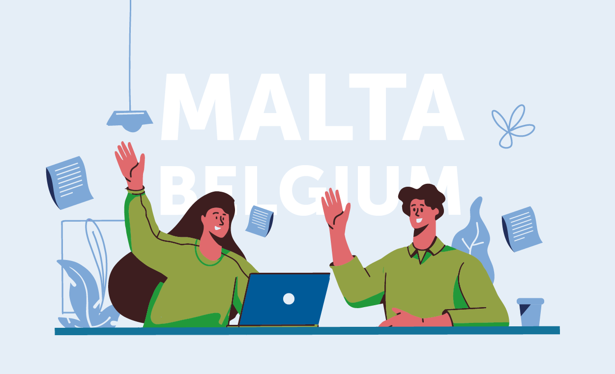 Malta Belgium werft een Software Trainer aan
